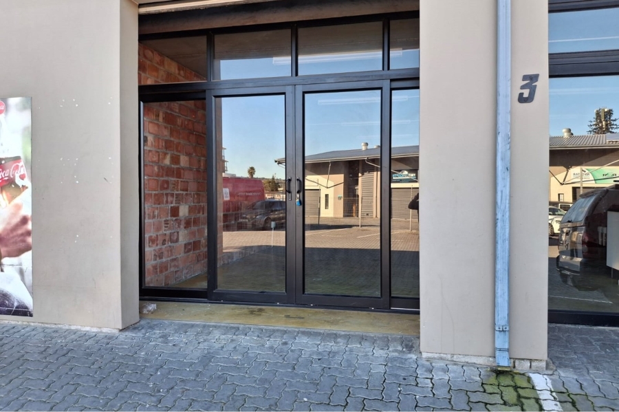 To Let commercial Property for Rent in Fairview Eastern Cape